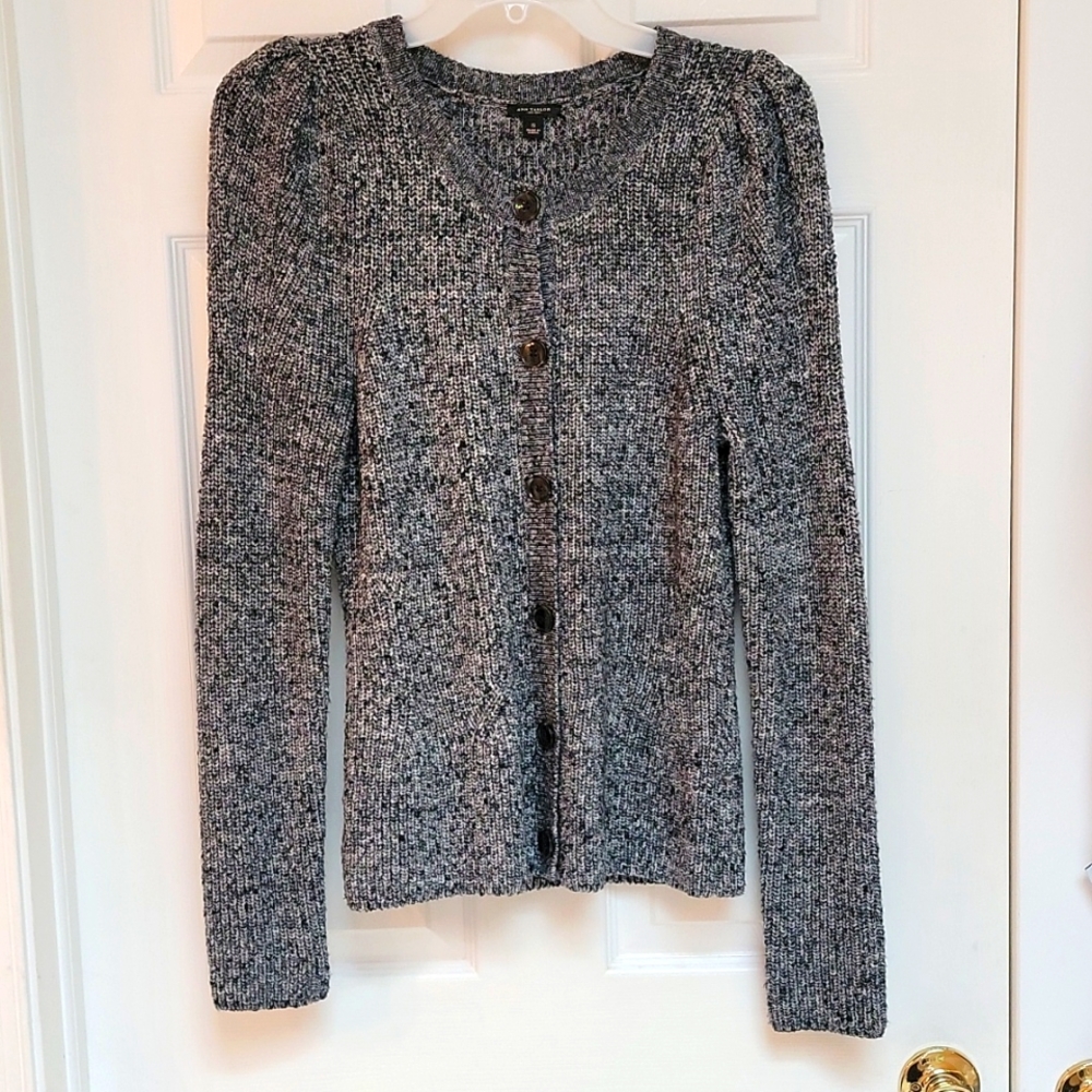 Ann Taylor marbled sweater